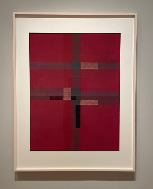 “Women’s Work” as an Aesthetic Provocation