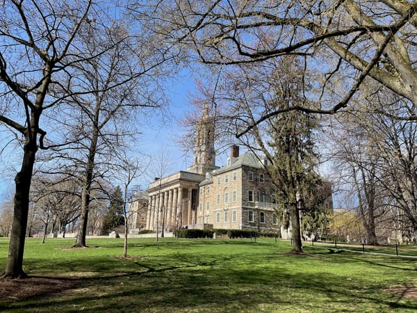 How the Ivory Tower Always Comes Crashing Down on Artist Parents