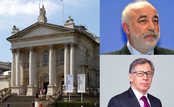 Sanctioned Russian Oligarchs Ousted From Tate Museums