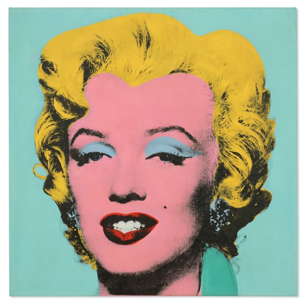 Iconic Warhol Marilyn Could Fetch $200 Million, Set Records for 20th-Century Art