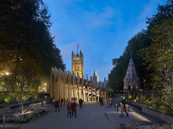 Plans to Build a Holocaust Memorial in London Halted