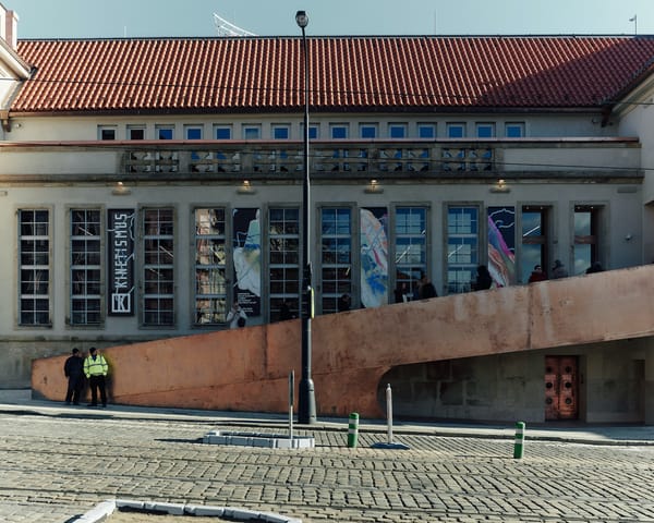 Prague’s First Private Museum Is Haunted by the Specter of Communism