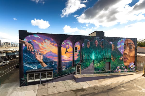 What Public Art Can Reach Vs. What It Can Grasp