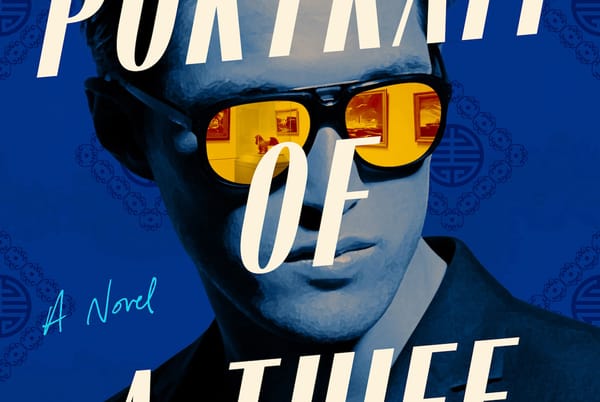 The Heist (or Repatriation) of the Century