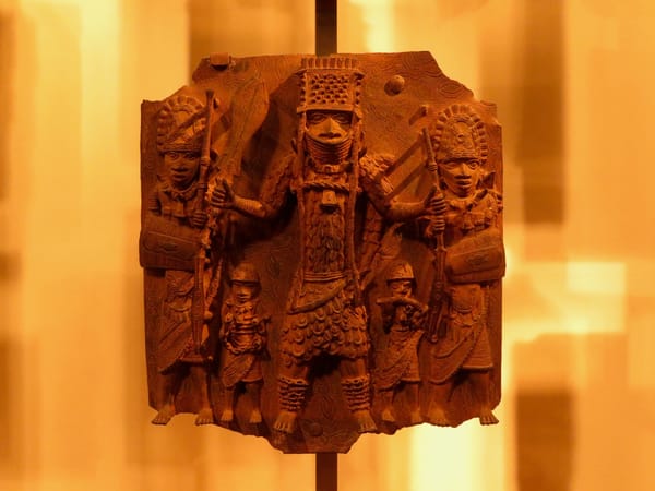 Where a New African Museum Fits in a Post-colonial World