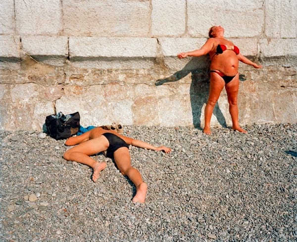 When Ukraine Was Newly Independent and Everything Was Possible