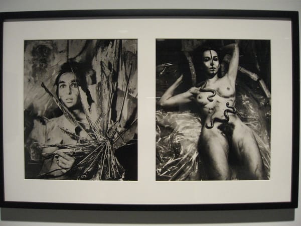 Pissing on Faces or When Women Behave Badly