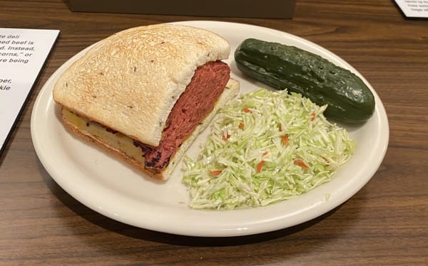 “I'll Have What She’s Having” Chronicles the Life of the Jewish Deli