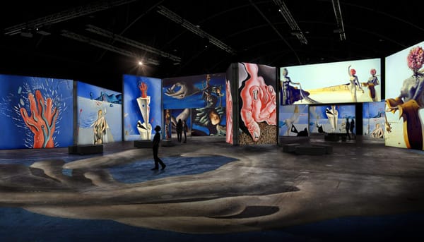 Set Your Melting Clocks: A Salvador Dalí Immersive Exhibit Is Coming
