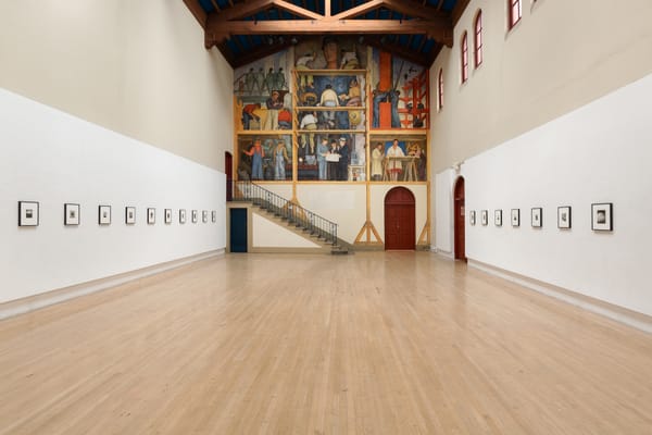 Diego Rivera Mural in San Francisco, Once Slated for Sale, Gets $200K Grant