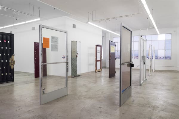 Fiona Connor’s Portals Into Closed-Down Clubs