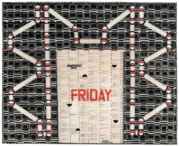 Nonconformers From Yale University Press Presents a New History of Self-taught Artists