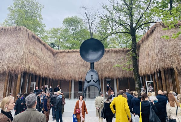 Captivating Highlights From the 2022 Venice Biennale