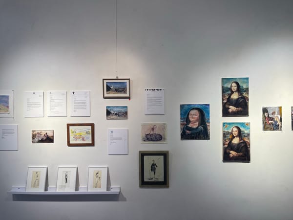 How a Prolific Art Forger Got a New York Gallery Show