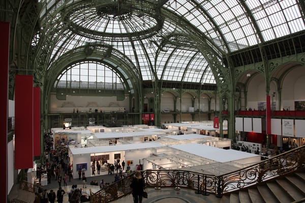 Paris+ by Art Basel Fails Even as it Starts