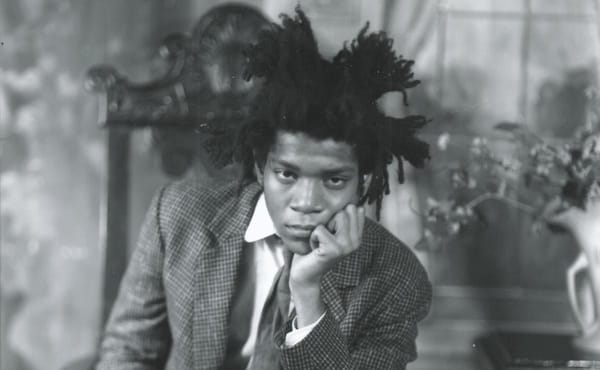 Listen to the Music That Shaped Jean-Michel Basquiat