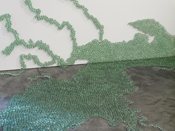The Virginia Museum of Contemporary Art Presents Maya Lin: A Study of Water
