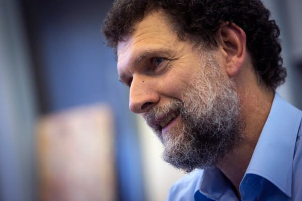 Turkish Philanthropist Osman Kavala Sentenced to Life in Prison