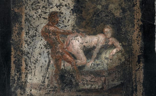 Pompeii Heats Up With a New Exhibition of Erotic Art