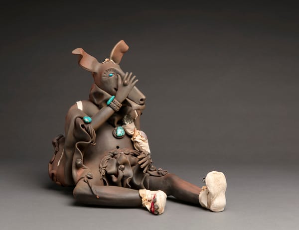 A Navajo Artists Family's Take on Love, Compassion, and Resistance