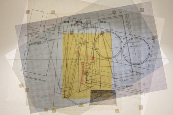 Phil Peters Bottles the Soundscape of the Global Supply Chain