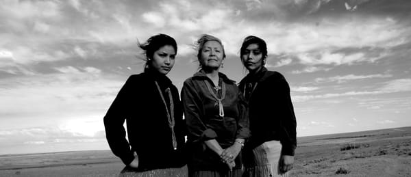 A Spotlight on Navajo Filmmaker Blackhorse Lowe
