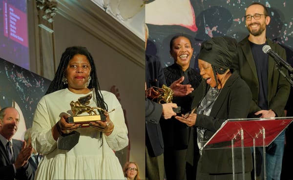 In Historic First, Simone Leigh and Sonia Boyce Win Venice Biennale’s Golden Lions