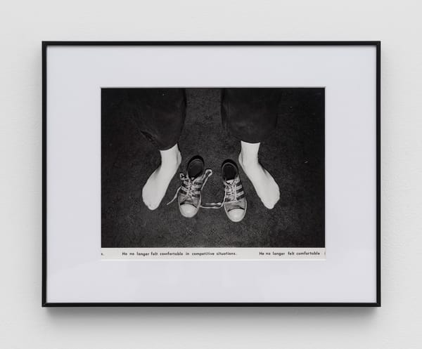 The Prescient Politics of a Seminal Conceptual Photographer