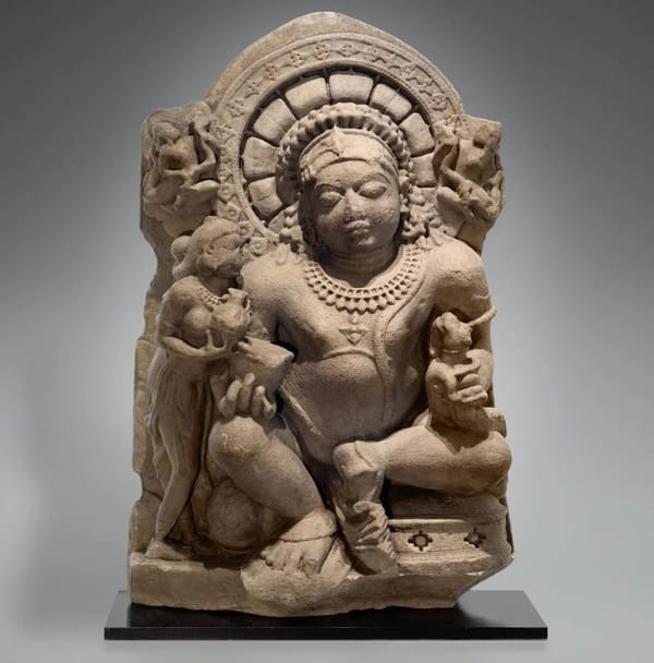 US Authorities Seized 13 Looted Asian Artifacts From Yale University