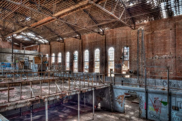 Former KKK Building in Texas to Be Transformed Into Arts Center