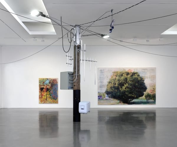 Kevin Beasley Threads Wires That Connect Los Angeles With the South