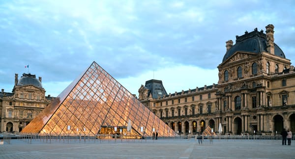 Former Louvre President Charged in Antiquities Trafficking Case
