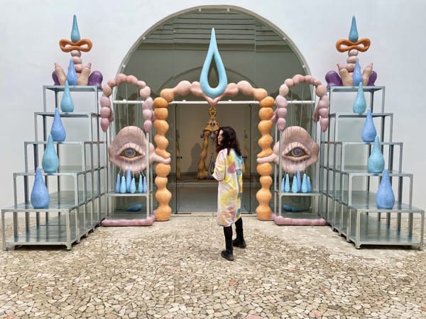 Standouts and Historic Firsts by Eastern European Artists and Curators at the Venice Biennale