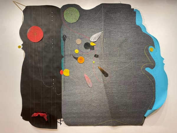 Multiple Realities of Abstract Art at the Southeast Queens Biennial