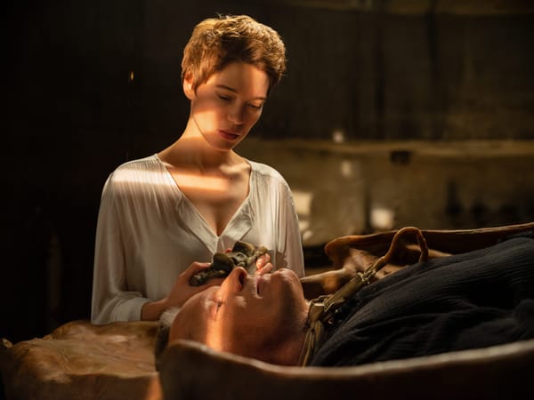 David Cronenberg Creates a World Where “Surgery is the New Sex”