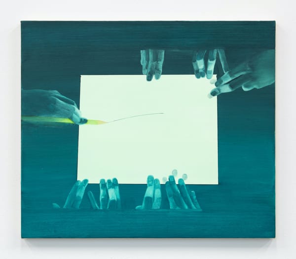 Dana Lok Beckons the Unknowable