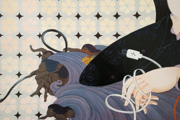 Picturing the Pandemic Through the Lens of Buddhism