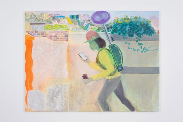 Soft Scenes of a Rough Life of Labor