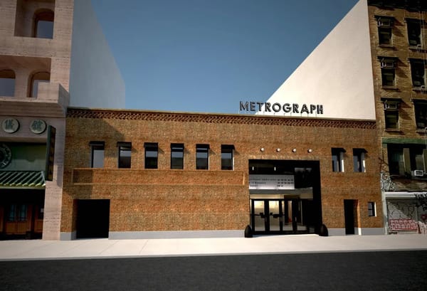 Metrograph Cancels Pro-Union Documentary Event, Drawing Backlash