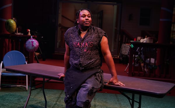 FAT HAM at the Public Theater Spins Shakespeare Into a Celebration of Community