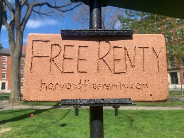 Harvard Is Paying a Small Price for Laundering Its Past