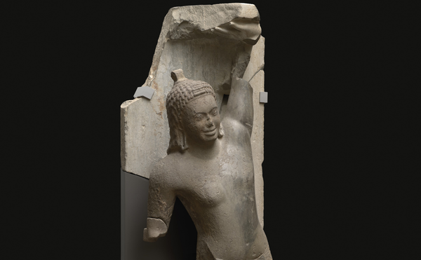 National Museum of Asian Art Presents Revealing Krishna: Journey to Cambodia’s Sacred Mountain
