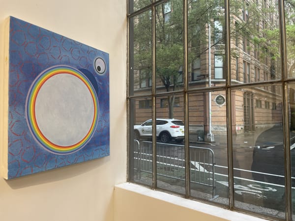 A Spirit of Confident Feminism at Salon Zürcher