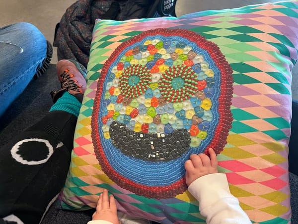 A Parent's Guide to Navigating Biennials