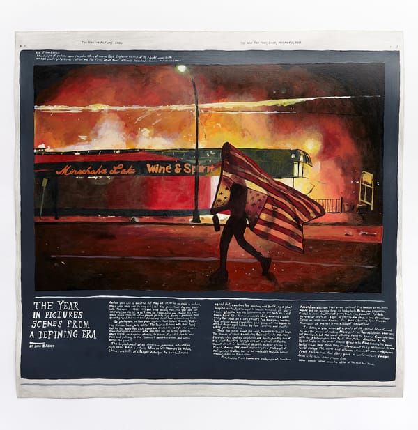 Libby Black Processes the World Around Her By Recreating It