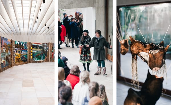 Office for Contemporary Art Norway Presents “The Sámi Pavilion” at the Venice Biennale