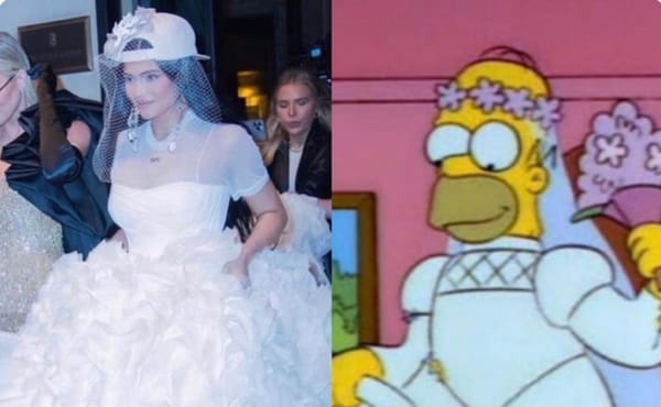 The Most Memeable Looks From a Dystopian Met Gala