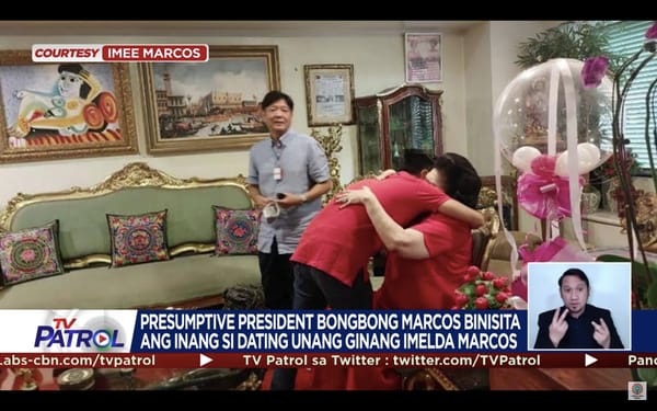 Missing Picasso Resurfaces at Home of Former Philippines First Lady