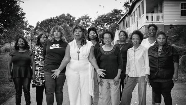 Notes on Beholding, Black World Making