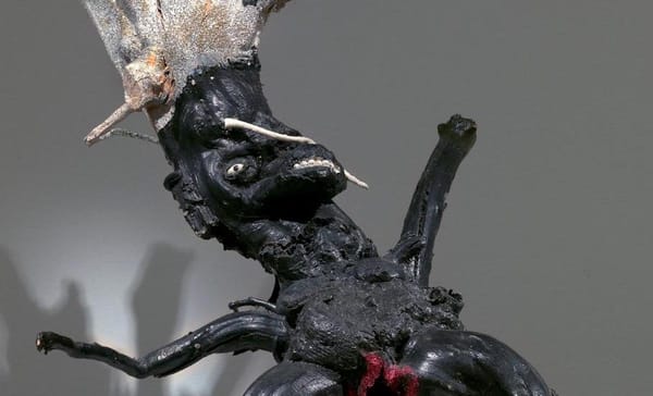 I Will Be A Witness: Bessie Harvey and Alternative Legacies in American Feminist Art